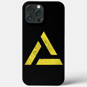 Delta - Wiskunde symbolen Case-Mate iPhone Case