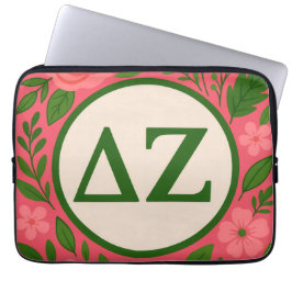 Delta Zeta Electronics Bag Laptop Sleeve