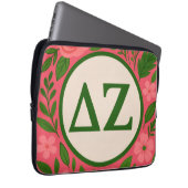 Delta Zeta Elektronische Tas (Voorkant Rechts)