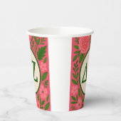 Delta Zeta Papieren Bekers (Links)