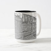 Deltachtige Mok Mk2 (Voorkant rechts)