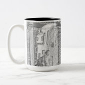 Deltachtige Mok Mk2 (Links)