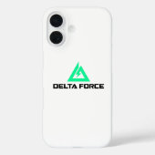 deltakracht Case-Mate iPhone case (Achterkant)