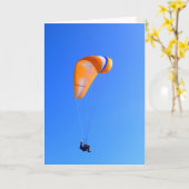 Deltaplaning Kaart (Gele Bloem)