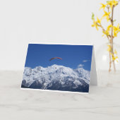 Deltaplaning Kaart (Gele Bloem)