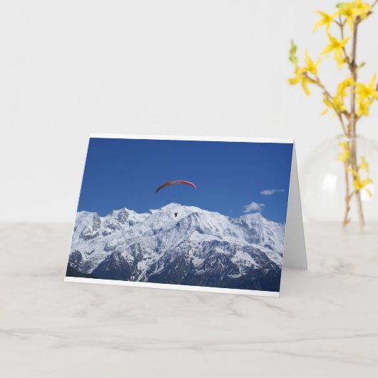 Deltaplaning Kaart (Gele Bloem)