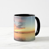 DeltaPort Horizon, Sunset from Ferry Terminal Mok (Voorkant rechts)