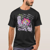 Deltarune Classic T-Shirt (Voorkant)