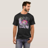 Deltarune Classic T-Shirt (Voorkant volledig)