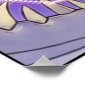 Deltarune - Jbad Graphic Poster (Hoek)