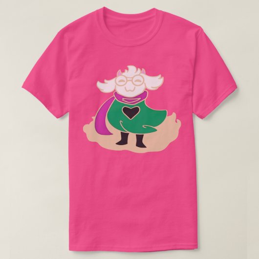 Deltarune Schattige T-shirt (Design voorkant)