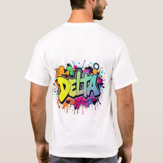 deltavlucht t-shirt