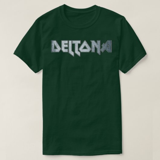 Deltona FL T-shirt (Design voorkant)