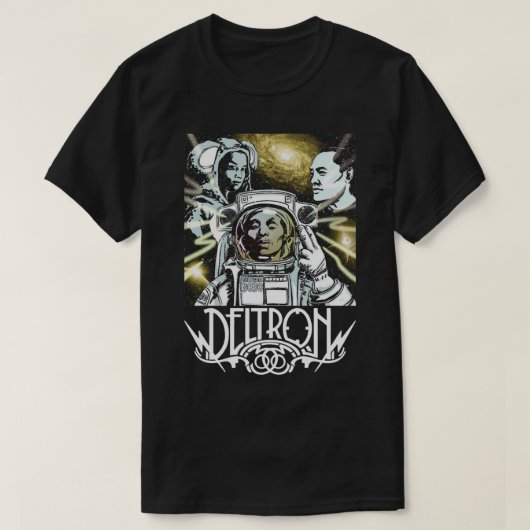 DELTRON 3030 Essential T-Shirt (Design voorkant)