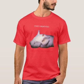Deluehe Damned cool art gift for fans friends frie T-shirt