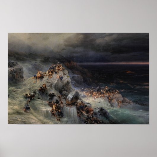 Deluge Poster (Voorkant)