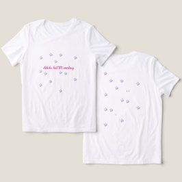 “Delulu But It’s Working” –Aesthetic Gen Z T-Shirt