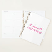 Delulu Dagelijkse Planner (Display)