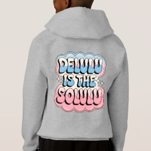 Delulu is de ziel