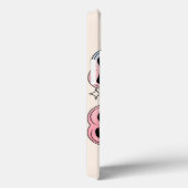 Delulu is de ziel Case-Mate iPhone case (Achterkant / Rechts)