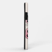 Delulu is de ziel Case-Mate iPhone case (Achterkant/rechts)