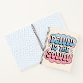 Delulu is de ziel notitieboek (Binnen)