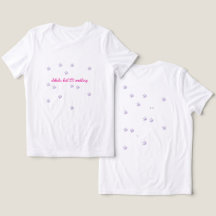 “Delulu maar het werkt” – Esthetisch Gen Z T-shirt