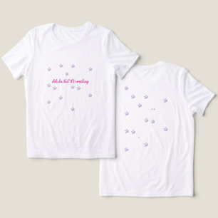 “Delulu maar het werkt” – Esthetisch Gen Z T-shirt