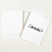 Delulu Planner (Display)