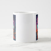 Delulu voor Honalulu Grote Koffiekop (Voorkant)