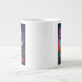 Delulu voor Honalulu Grote Koffiekop