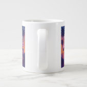 Delulu voor Los Angeles Grote Koffiekop (Achterkant)