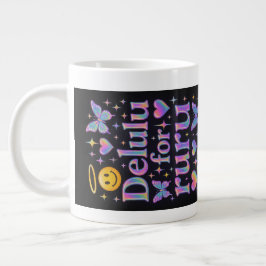 Delulu voor ruru (echt) - Sideways Grote Koffiekop