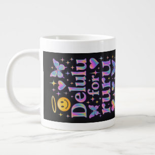 Delulu voor ruru (echt) - Sideways Grote Koffiekop