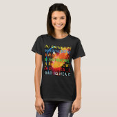 Delunji T-shirt (Voorkant volledig)