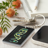 Delura Sleutelhanger: Dodger Sleutelhanger (Voorkant Rechts)
