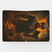 DELUSION Banner (Horizontaal)