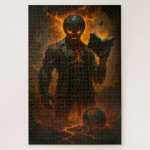 DELUSION  jigsaw puzzle