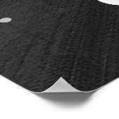 Deluxe Burger Fries — Drink Restaurant Big aanpass Poster (Hoek)