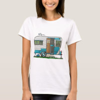 Deluxe Camper Trailer