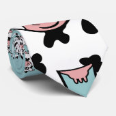 Deluxe Cow Stropdas (Opgerold)