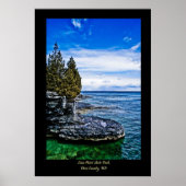 Deluxe door County Poster (Voorkant)