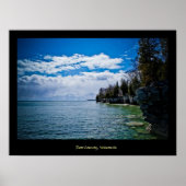 Deluxe door County Poster (Voorkant)