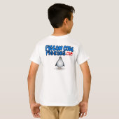 Deluxe dubbelzijdige Shirt (Achterkant volledig)
