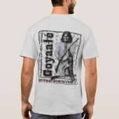 Deluxe Geronimo T Shirt Design (Achterkant)