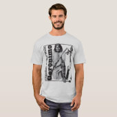 Deluxe Geronimo T Shirt Design (Voorkant volledig)