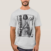 Deluxe Geronimo T Shirt Design (Voorkant)