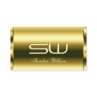 Deluxe Golden Shimmery Optica en Monogram Kwalitei