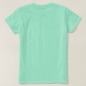 DELUXE MODEL VOLLEDIG GELADEN. T-SHIRT (Design achterkant)