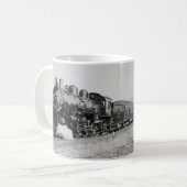 Deluxe Overland Limited Passenger Train Koffiemok (Voorkant links)